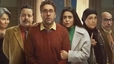 هشام ماجد يعلن عن موعد عرض "أشغال شقة 2"