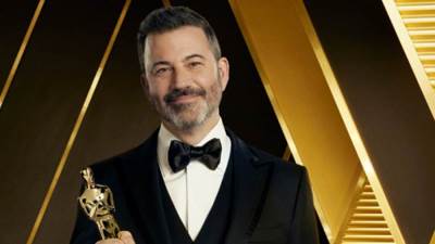 جيمي كيميل يرفض عرض الأوسكار تقديم الحفل للمرة الرابعة