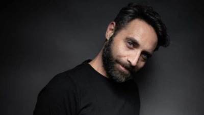  تكريم الفنان الإيطالي أنطونيو دي ماتيو في الدورة الـ40 من مهرجان الإسكندرية السينمائي