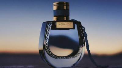 عطر Nomade من علامة "كلوي" Chloé.. عودة إلى الجذور المصرية