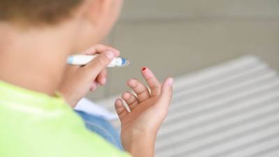 علامات تشير إلى إصابة طفلك بالسكري