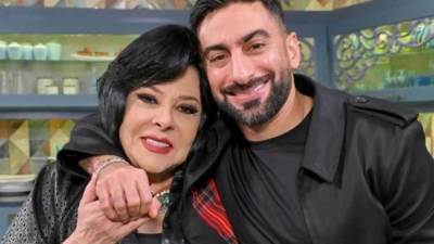 إسعاد يونس تكشف كواليس حياتها كزوجة ثانية مع أنس بوخش.. فيديو