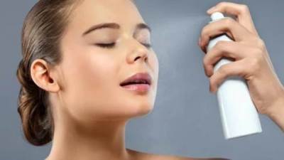 طرق استخدام محلول الملح للبشرة