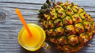تعرفي على فوائد عصير الأناناس المذهلة.. منها التخلص من البلغم والسعال