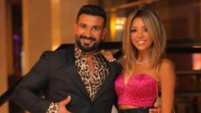 أحمد سعد يعلن رسميًا عودته لزوجته علياء بسيوني