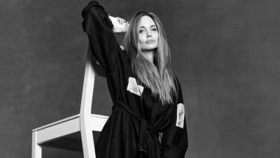 أنجلينا جولي تكشف عن مشروعها الجديد.. Atelier Jolie