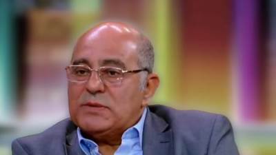 وفاة زوجة الفنان إسماعيل فرغلي بعد صراع مع مرض السرطان