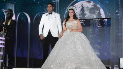  الصور الأولى من حفل زفاف ابنة الفنان علاء مرسي