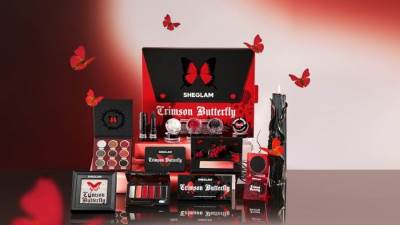  المجموعة الجديدة لعلامة شيجلام "Crimson Butterfly".. لإطلالة لا تُقاوم