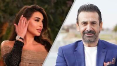 ياسمين صبري وكريم عبد العزيز معاً لأول مرة في فيلم سينمائي