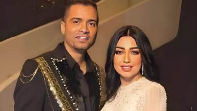 إلزام حسن شاكوش بدفع 950 ألف جنيه نفقة لطليقته