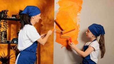  6 أخطاء في طلاء الجدران تجعل منزلك يبدو أصغر