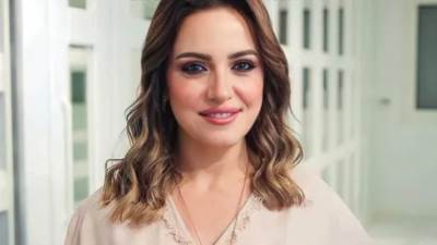 ريهام عبد الغفور تحيي الذكرى الأولى لوفاة والدها أشرف عبد الغفور برسالة مؤثرة