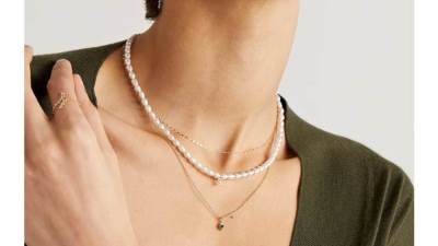 باقة من مجوهرات اللؤلؤ لتتألقي بها هذا الشتاء