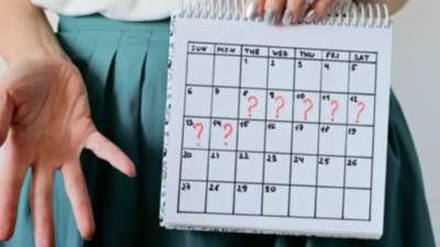 للنساء.. 9 أسباب لتأخر الدورة الشهرية