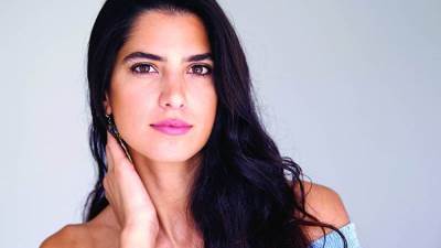 كارمن بصيبص ترزق بطفلها الأول