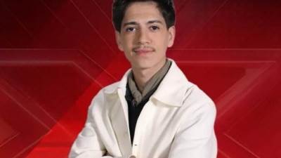 عبد الرحيم الحلبي يفوز بلقب الموسم الثاني من إكس فاكتور