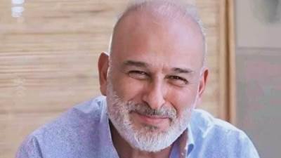جمال سليمان:  أشكر الشعب المصري على الحفاوة التي قابل بها السوريين
