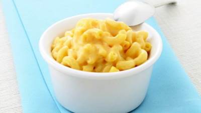 طريقة عمل المكرونة بصوص الشيدر