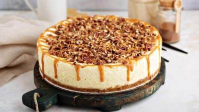 طريقة عمل تشيز كيك اللوتس البارد