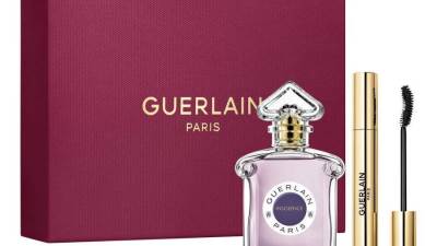 إليكِ مجموعة Insolence Eau de Parfum & Noir G Ramadan Set من غيرلان Guerlain