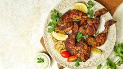 طريقة عمل تتبيلة الثوم والليمون للدجاج المشوي