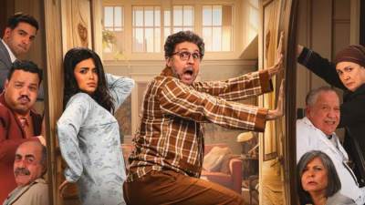 بسبب حلقة "إثبات النسب" هشام ماجد يعتذر لجمهور "أشغال شقة جداً"