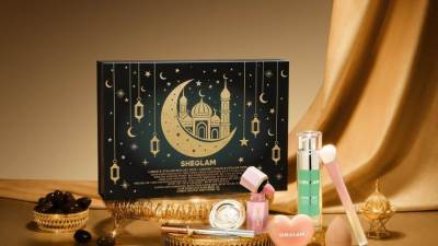 مجموعة Lunar & Stellar من SHEGLAM لشهر رمضان المبارك