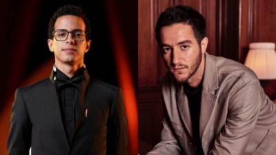 أحمد مالك: مسلسل ولاد الشمس فكرتي وشعرت بخوف قبل عرض حلقاته