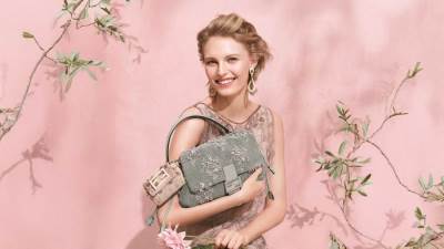 أجمل حقائب الربيع من Fendi