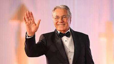  ظهور نادر لأبناء الفنان مصطفى فهمي في ختام مهرجان جمعية الفيلم الـ 51