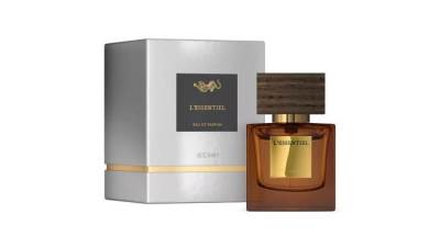 عطر Le Parfum Essentiel Homme.. أول عطر رجالي من إيلي صعب Elie Saab