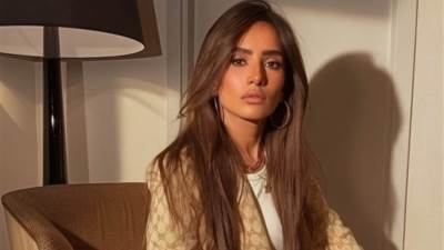  بالفيديو زينة تكشف تفاصيل تعرض نجليها لهجوم كلب قرب منزلها