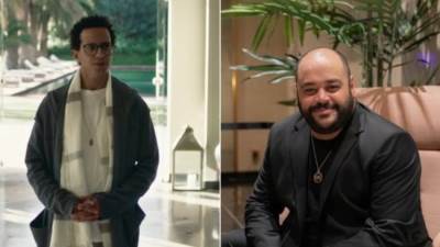  محمد ممدوح وطه دسوقي يبدآن تصوير "دافنينه سوا" بعد العيد 