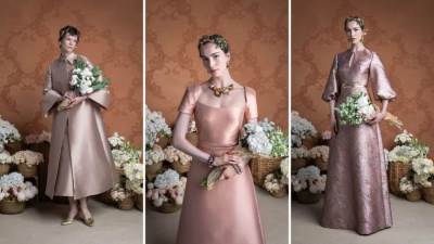 مجموعة أزياء ريم عكرا الخاصة بموسم رحلات 2026