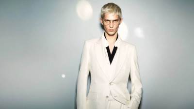 مجموعة أزياء TOM FORD لخريف 2025