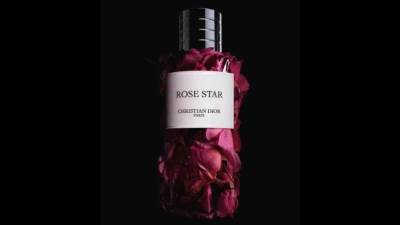  تألقي بعطر روز ستار Rose Star من ديور بيوتي Dior Beauty