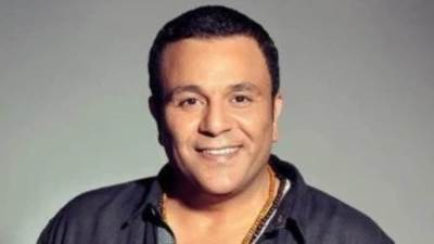 لقطات من حفل زفاف ابنة الفنان محمد فؤاد