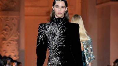 فساتين محجبات من عروض الهوت كوتور في باريس لخريف وشتاء 2026- 2025