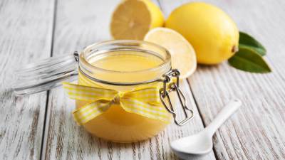 طريقة عمل بودينغ الليمون السريع