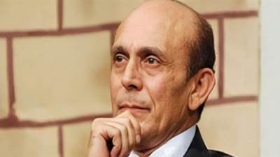  نقل الفنان محمد صبحي للمستشفى بعد تعرضه لأزمة صحية