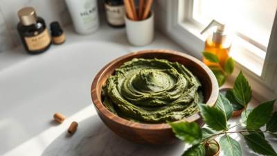 تعرفي على الفوائد المذهلة لماسك السدر للشعر