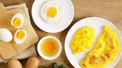 البيض المسلوق أم المخفوق أم المقلي: أيهم صحي أكثر؟