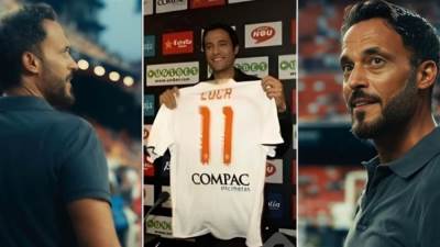 يوسف الشريف يستعيد ذكريات فيلم "العالمي" في فالينسيا