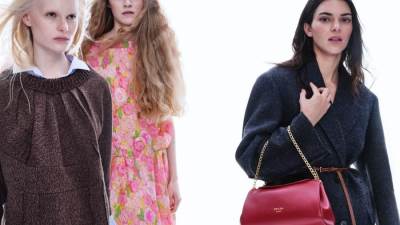 مجموعة أزياء PRADA النسائية والرجالية لخريف وشتاء 2025 - 2026