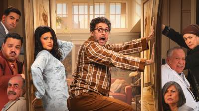 هشام ماجد يحسم الجدل المثار حول الجزء الثالث من مسلسل "أشغال شقة"