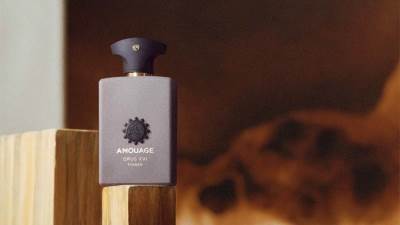 إليكِ عطر أوبس XVI من علامة دار أمواج