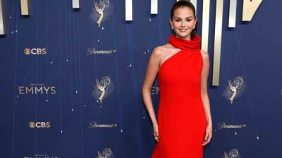 أجمل إطلالات النجمات في حفل توزيع الجوائز إيمي برايمتايم 2025