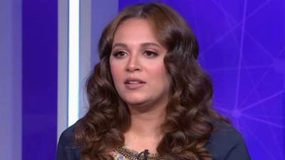 نقل الفنانة رحمة أحمد إلى المستشفى بعد تعرضها لأزمة صحية طارئة