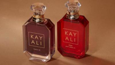 منى قطان تكشف عن المزيج العطري المثالي من KAYALI  لخريف 2025